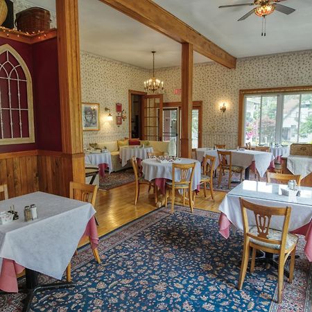 Rockwell Falls Inn And Wine Bar Lake Luzerne 외부 사진
