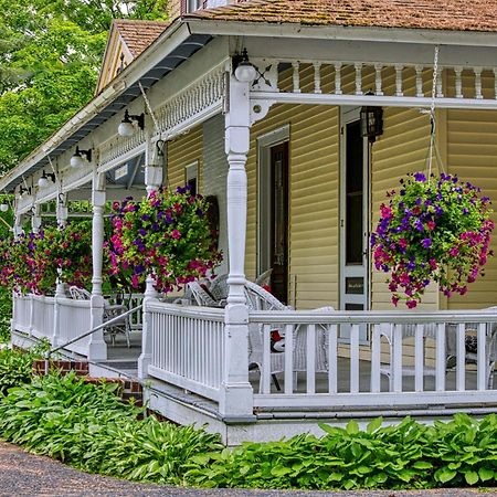 Rockwell Falls Inn And Wine Bar Lake Luzerne 외부 사진