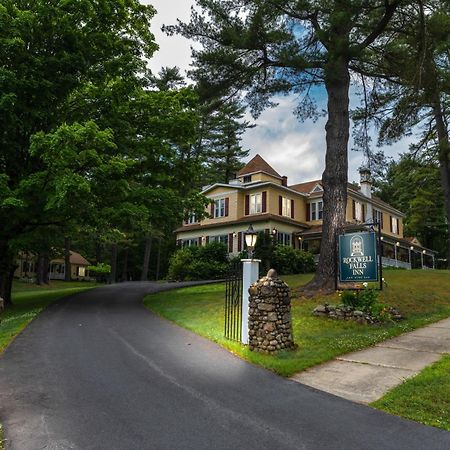 Rockwell Falls Inn And Wine Bar Lake Luzerne 외부 사진