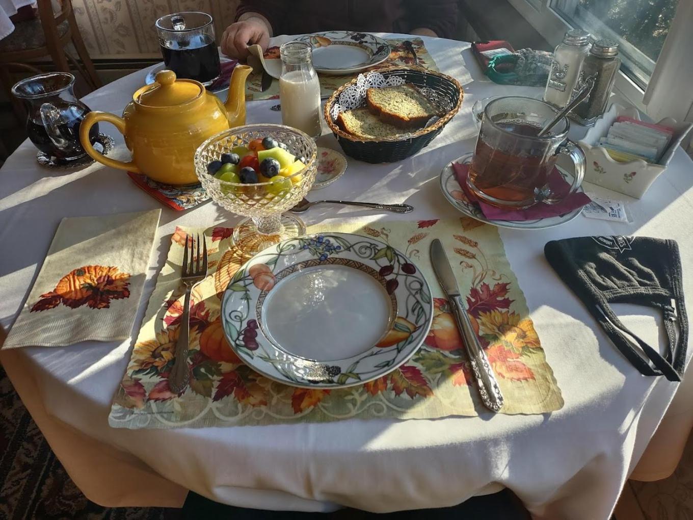 Rockwell Falls Inn And Wine Bar Lake Luzerne 외부 사진