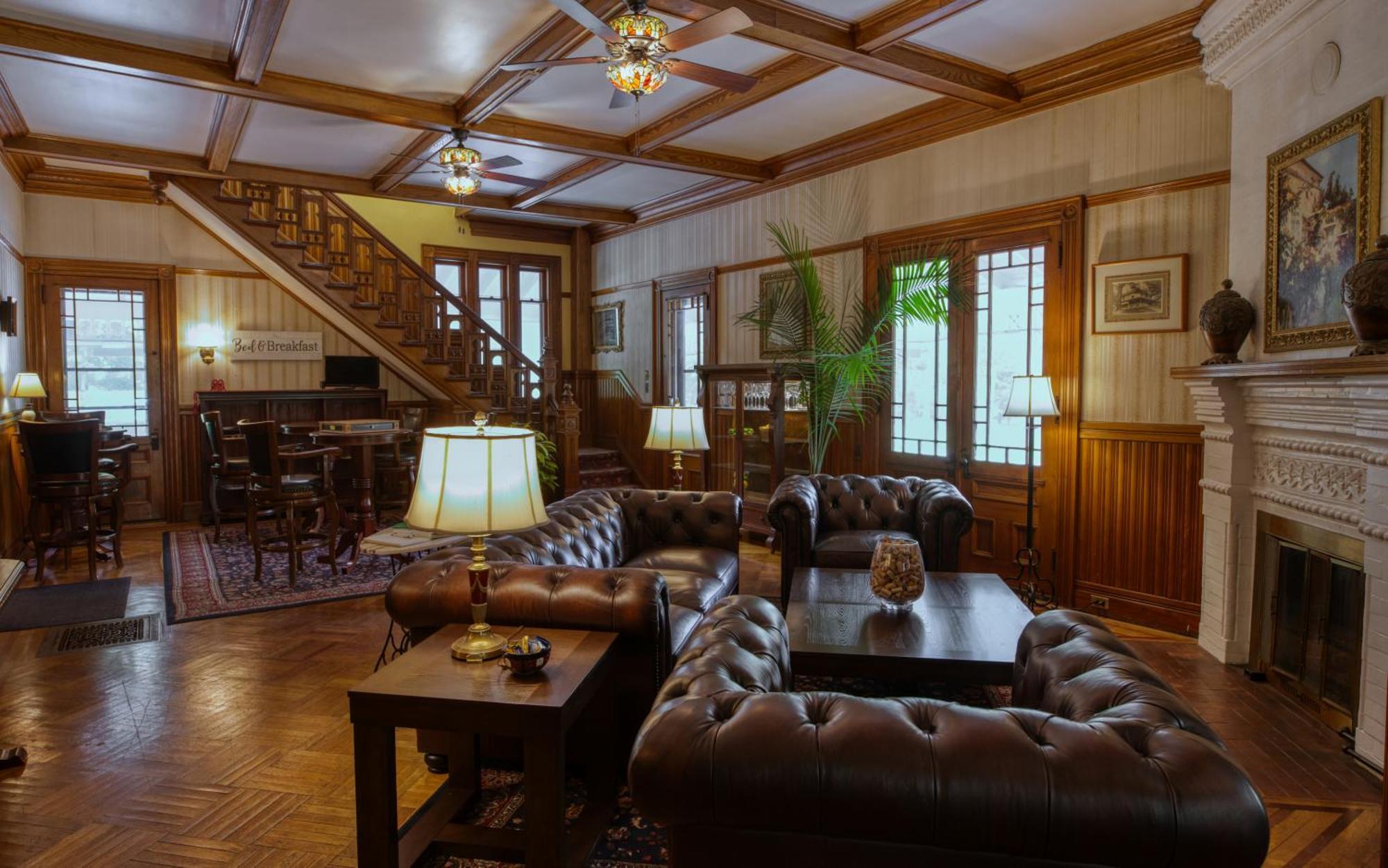 Rockwell Falls Inn And Wine Bar Lake Luzerne 외부 사진