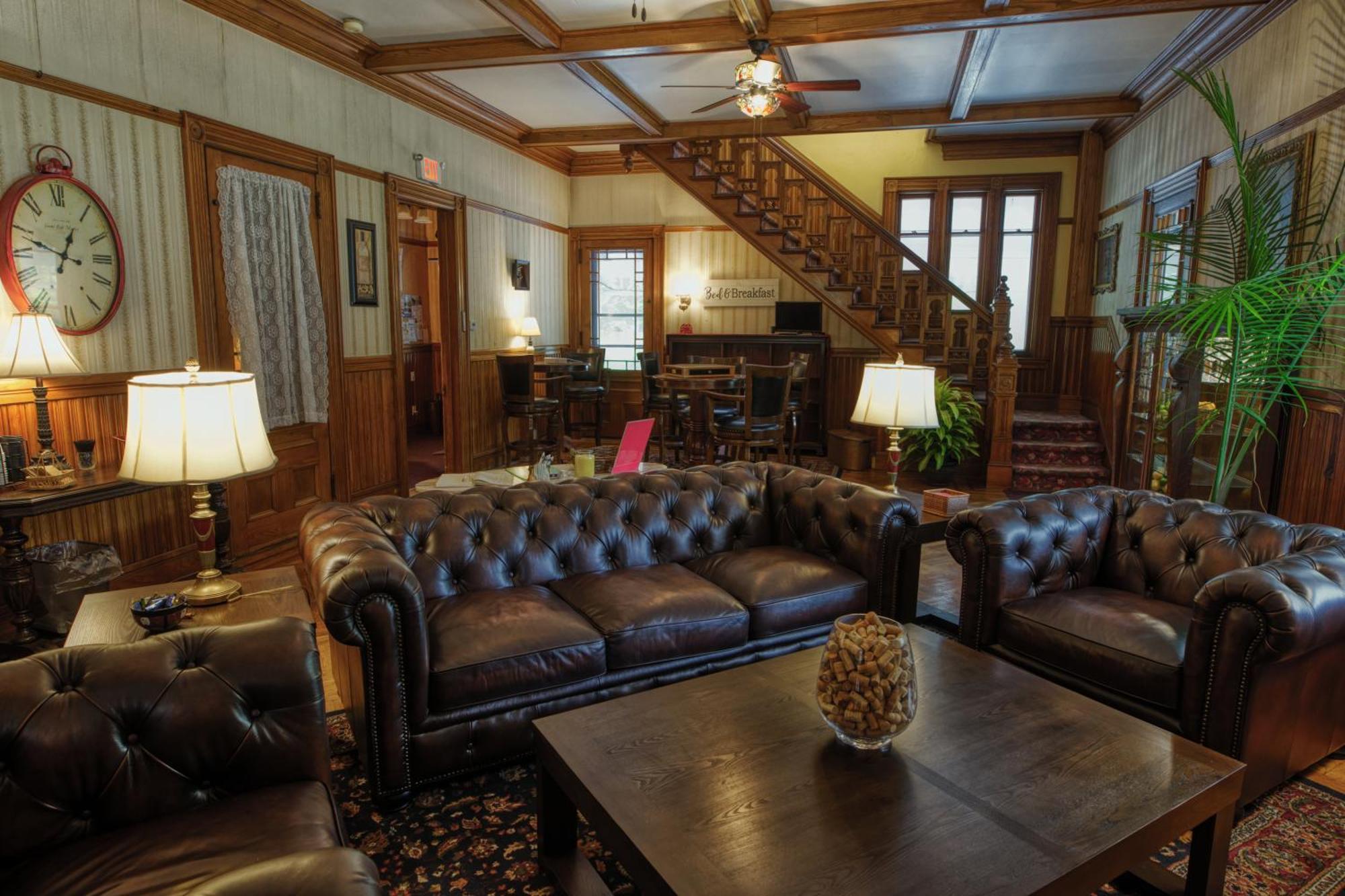 Rockwell Falls Inn And Wine Bar Lake Luzerne 외부 사진